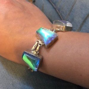 Vintage Sterling silver bracelet